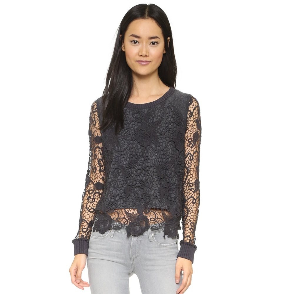 Free People Pullover Sweater